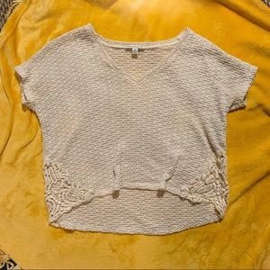 American Eagle knit top